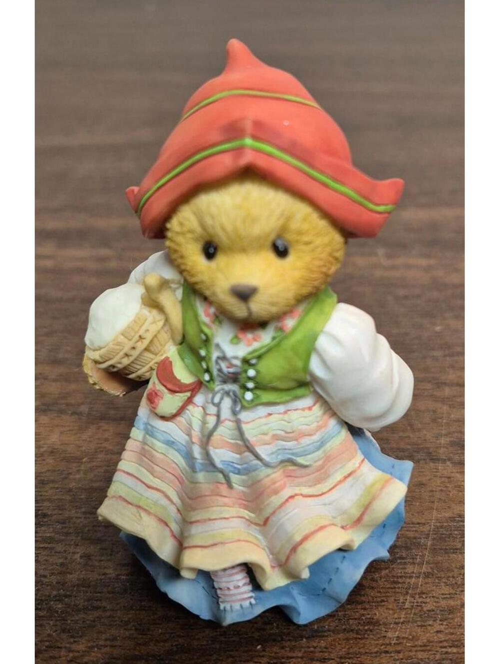 Cherished Teddies Sweden 'You're The Swedish Of Them All'